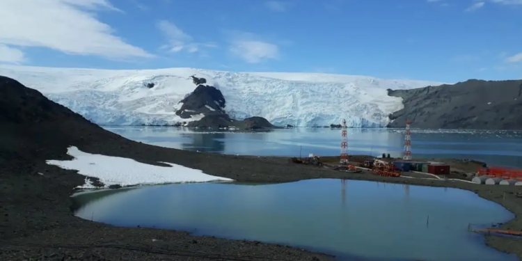 Regiões polares registram menor extensão de gelo da história