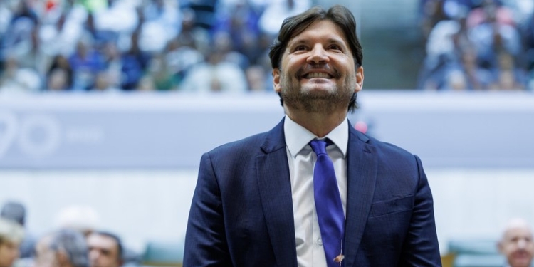 André do Prado é reeleito presidente da Alesp para o biênio 2025-2026