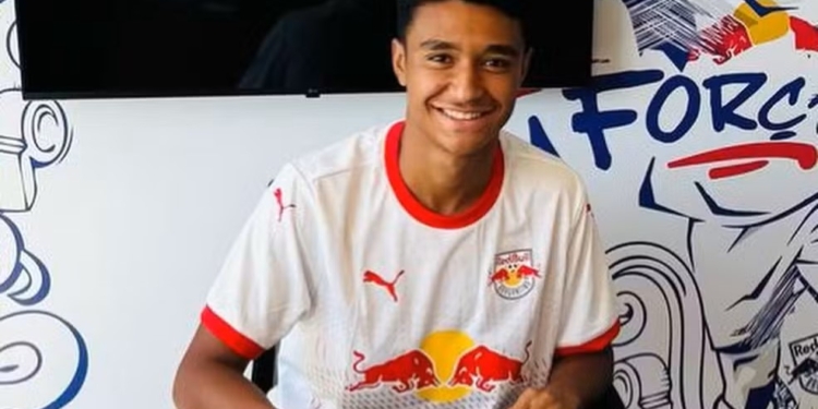 Hospital inicia processo para confirmar morte cerebral do atacante do Red Bull