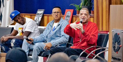 Unicamp vai conceder título de Doutor Honoris Causa ao grupo Racionais MC’s