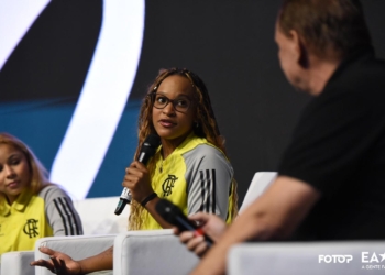 Rebeca Andrade é atração do CBC & Clubes Expo em Campinas