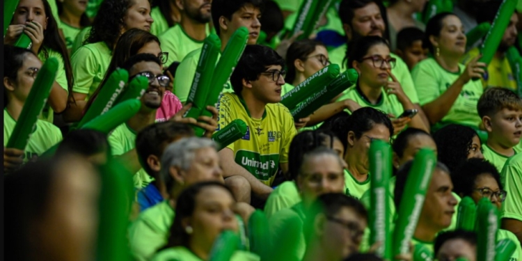 Após mais de um mês, Vôlei Renata retorna ao Taquaral no Super Jogo contra Guarulhos
