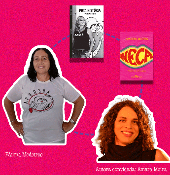 Jardim Itatinga recebe eventos culturais de ativismo das trabalhadoras sexuais por direitos