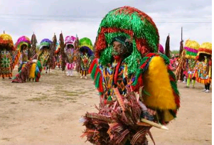Sesi Campinas recebe exposição Maracatu Rural – A Magia dos Canaviais