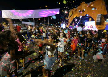 Barão Geraldo recebe Show Encantado da Páscoa nesta quinta na Praça Durval Pattaro