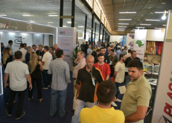 Evento têxtil em Americana abre inscrições gratuitas para visitantes