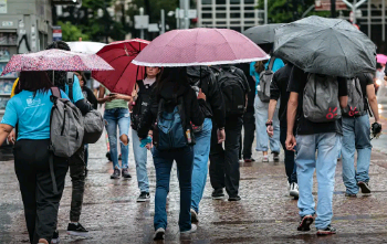 Abril terá temperaturas acima da média em grande parte do país