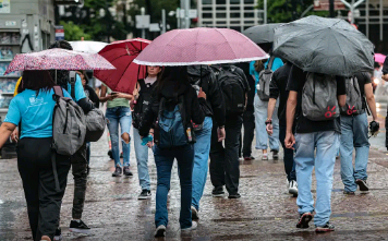 Abril terá temperaturas acima da média em grande parte do país