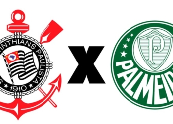 Corinthians e Palmeiras começam a decidir o título do Paulistão no domingo