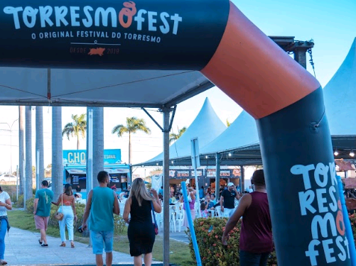 Festival gastronômico Torresmofest agita Paulínia até domingo