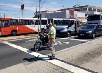 Pedestres e motociclistas respondem por 90% das mortes no trânsito de Campinas em janeiro