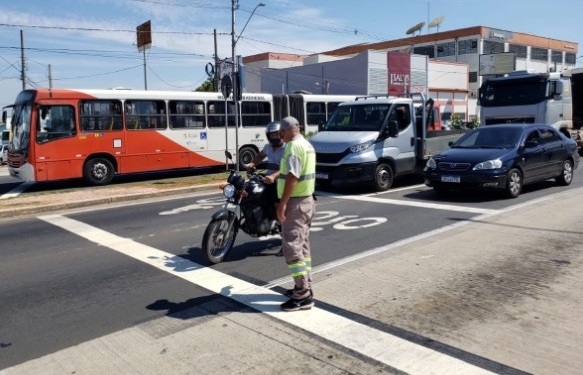 Pedestres e motociclistas respondem por 90% das mortes no trânsito de Campinas em janeiro
