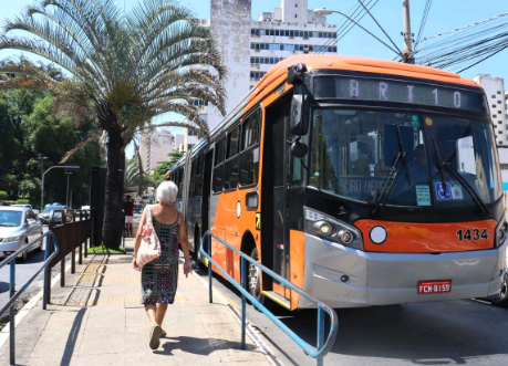 Prefeitura de Campinas publica edital para consulta pública de licitação do transporte coletivo