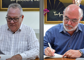 Cesinha e Gontijo disputam o segundo turno para escolha de reitor da Unicamp