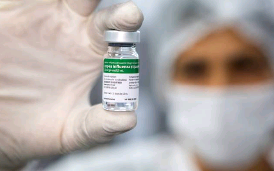 Butantan entrega primeiro lote de 19,8 milhões de doses para imunização contra a gripe no SUS