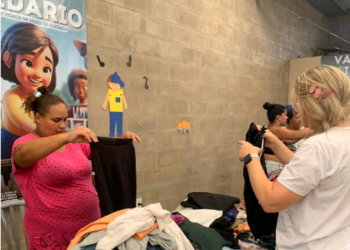 Varal Solidário chega à Vila Castelo Branco neste sábado