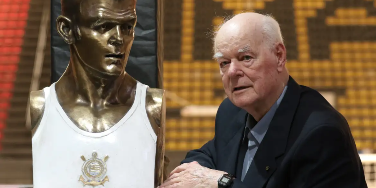 Luto no basquete: adeus a Wlamir Marques será nesta quarta, no Corinthians