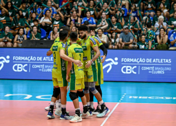 Vôlei Renata vence o Guarulhos e engata 5ª vitória seguida