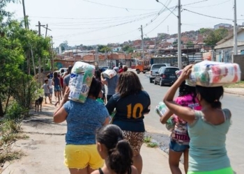 RMC recebe R$ 935 mil para apoio a famílias em vulnerabilidade