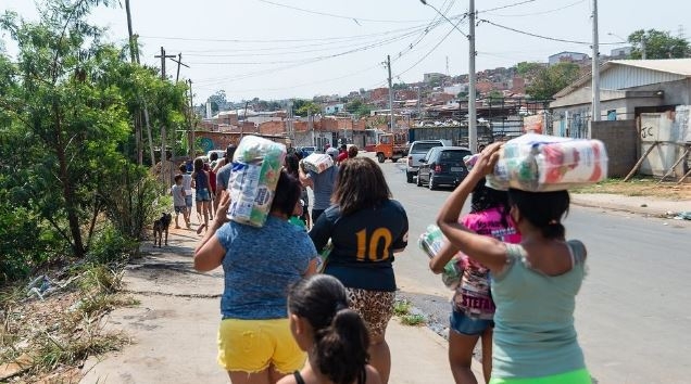 RMC recebe R$ 935 mil para apoio a famílias em vulnerabilidade