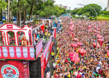 Carnaval 2025 em São Paulo terá mais de 600 blocos