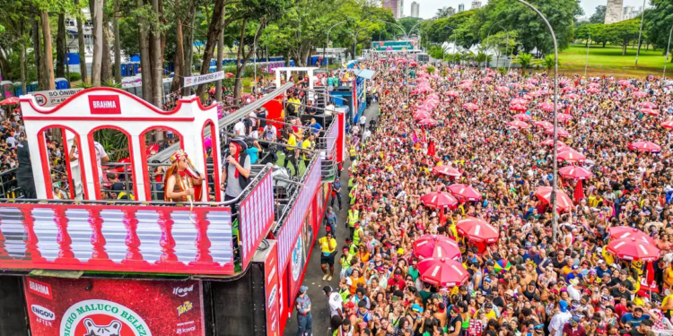 Carnaval 2025 em São Paulo terá mais de 600 blocos