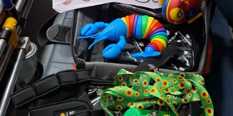 Bombeiros de Campinas integram projeto piloto para aperfeiçoar atendimento a pessoas com deficiência