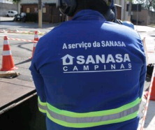 Sanasa inicia implantação de nova tubulação de esgoto na região do Castelo