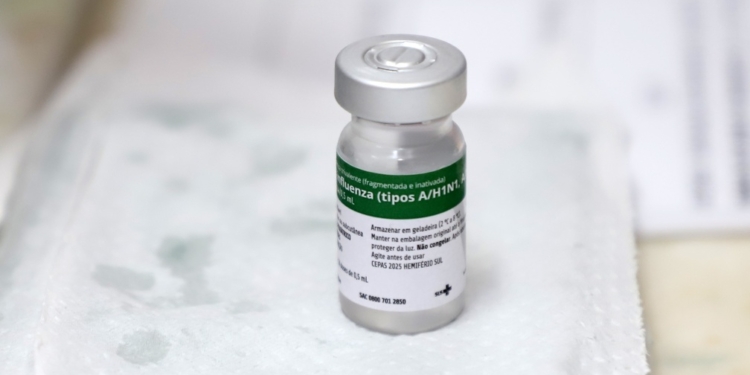 Campinas aplica 63,2 mil doses de vacina contra gripe em duas semanas