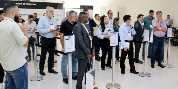 Rodada de Negócios do Ciesp-Campinas reúne 140 empresas