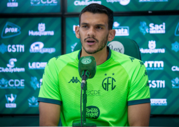 Gabriel Mesquita deixa o Guarani e acerta com o Paysandu