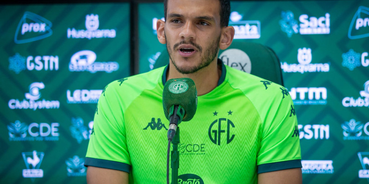 Gabriel Mesquita deixa o Guarani e acerta com o Paysandu