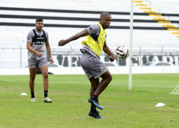 Ponte Preta se prepara para jogo em Aracaju com retrospecto a seu favor
