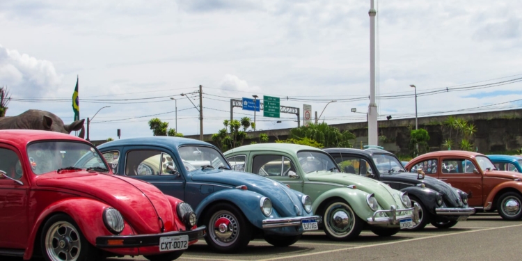 Campinas recebe Encontro de Carros Antigos no domingo de Páscoa