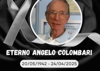 Luto no funcionalismo municipal de Campinas: morre Angelo Colombari