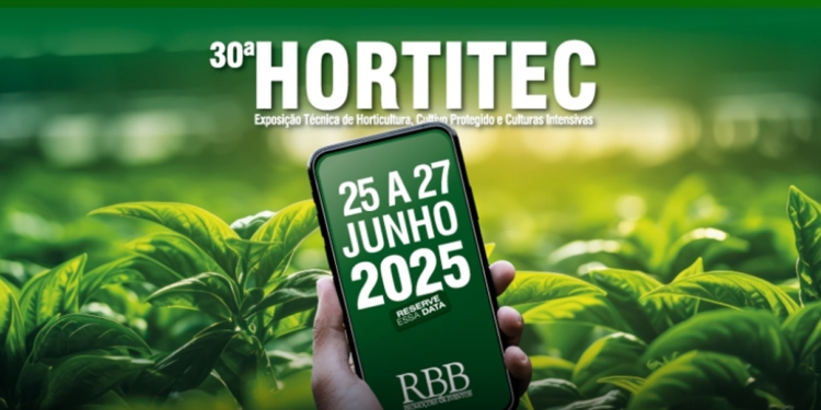 30ª HORTITEC acontece em junho na cidade de Holambra