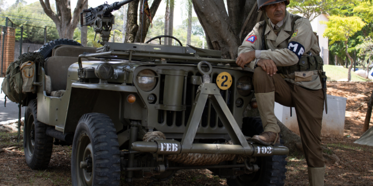 Galleria Shopping sedia a partir desta sexta evento em homenagem aos 80 anos da FEB
