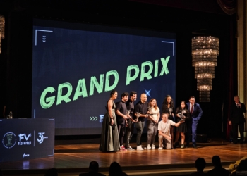 Agência de publicidade de Campinas ganha o Grand Prix do 35º FestVídeo