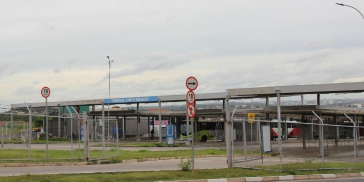 Trecho da John Boyd Dunlop será bloqueado para obras a partir desta terça