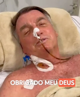 Após atendimento em Natal, Bolsonaro será transferido para Brasília