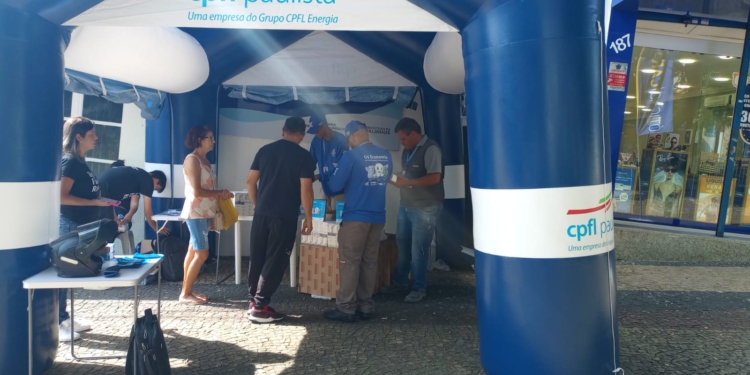 Moradores de Americana e Nova Odessa poderão trocar lâmpadas gratuitamente