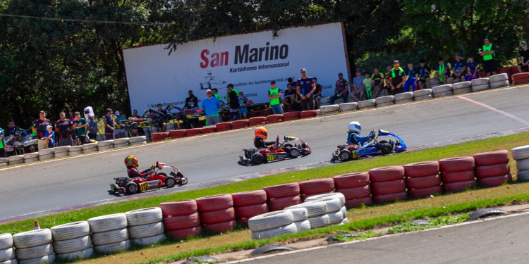Campeonato San Marino chega na terceira etapa em Paulínia