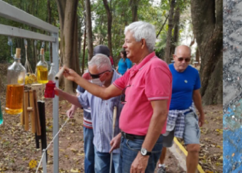 Instituto Campineiro dos Cegos Trabalhadores chama atenção para o Abril Marrom