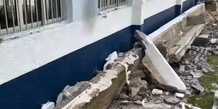 Desabamento de laje fecha CS Sirius por 90 dias; veja como fica o atendimento