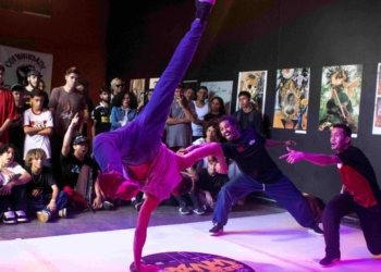 ‘Circuito Quebrada Viva’ estará em Campinas neste sábado com batalhas de breaking e cultura hip-hop