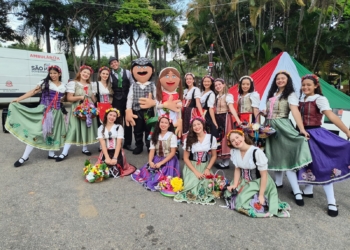 Grupo La Bella Tarantella está entre as atrações da Festa do Milho de Vinhedo