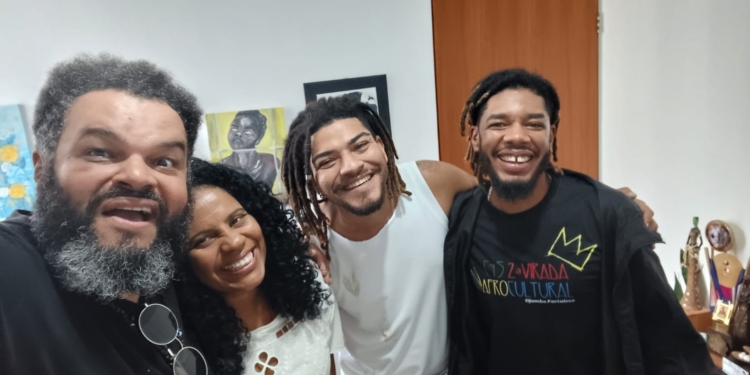 Evento multicultural na Sala Toninhos marca o lançamento do documentário Territórios Negros