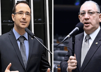 Dois deputados da RMC assinam urgência de projeto que dá anistia a golpistas