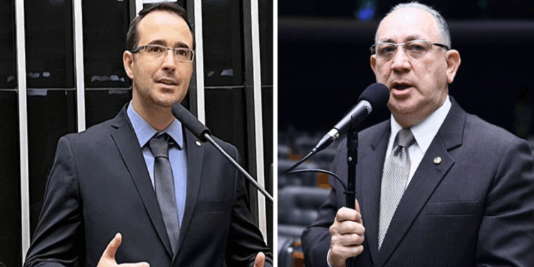 Dois deputados da RMC assinam urgência de projeto que dá anistia a golpistas