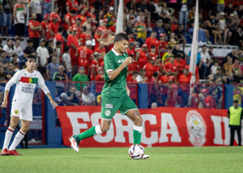 Guarani perde mais uma e fica na vice-lanterna da Série C